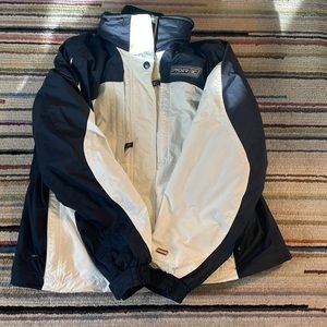 Women’s Spyder winter jacket